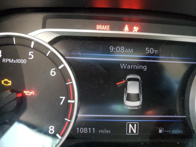 2020 NISSAN SENTRA SV 3N1AB8CV8LY232914