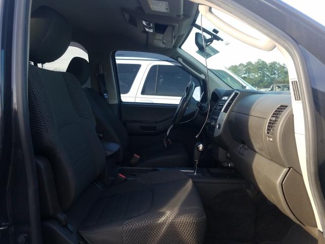 2012 NISSAN XTERRA OFF 5N1AN0NW2CC522890