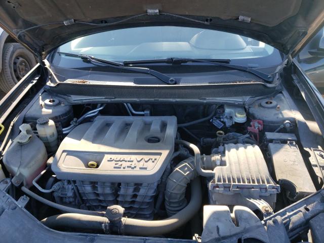 2010 DODGE AVENGER EX 1B3CC1FBXAN210906