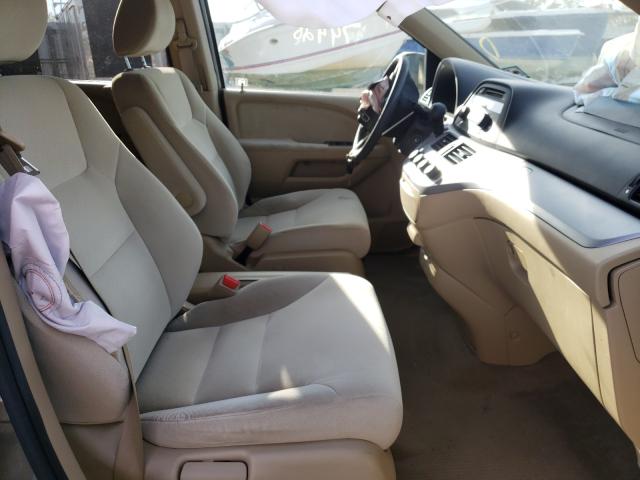 2010 HONDA ODYSSEY LX 5FNRL3H28AB109573