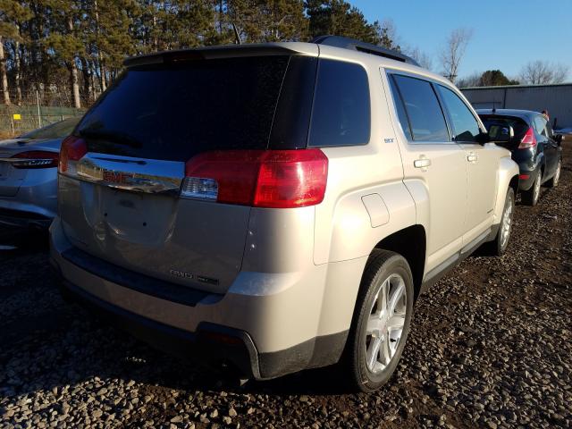 2011 GMC TERRAIN 2CTFLVE57B6217417