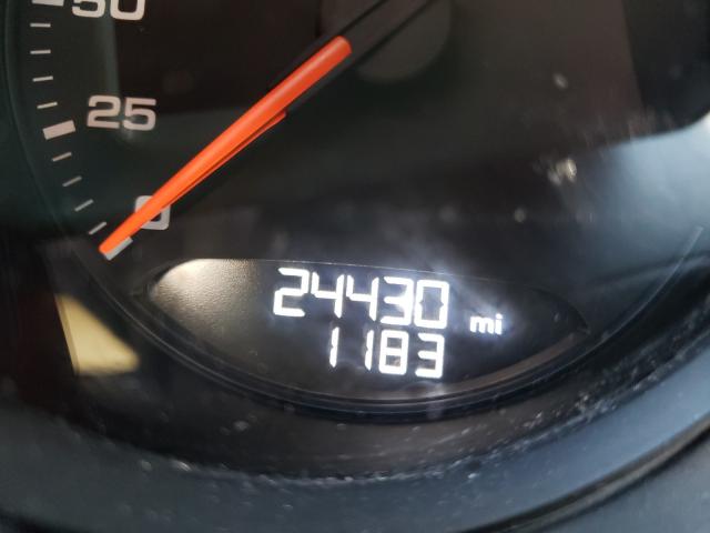 2017 PORSCHE BOXSTER S WP0CB2A8XHS240115