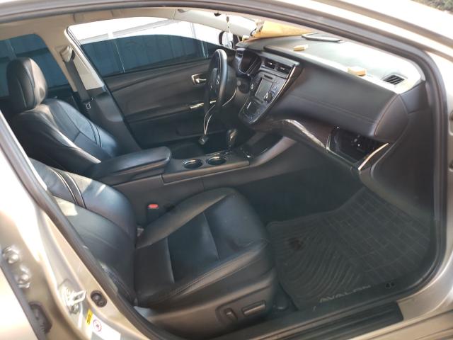 2015 TOYOTA AVALON HYB 4T1BD1EB2FU042647