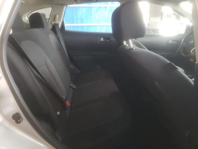 2012 NISSAN ROGUE S JN8AS5MT2CW610570