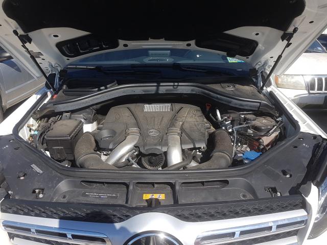 2019 MERCEDES-BENZ GLS 550 4M 4JGDF7DEXKB223065