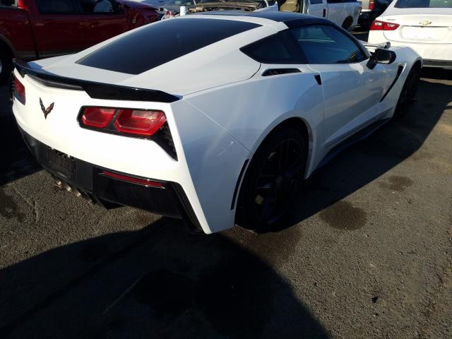 2015 CHEVROLET CORVETTE S - 1G1YJ2D72F5103718