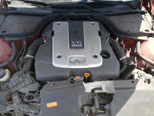 2014 INFINITI Q60 JOURNE JN1CV6EK3EM111950