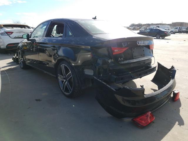 2016 AUDI A3 PREMIUM WAUA7GFF0G1050371