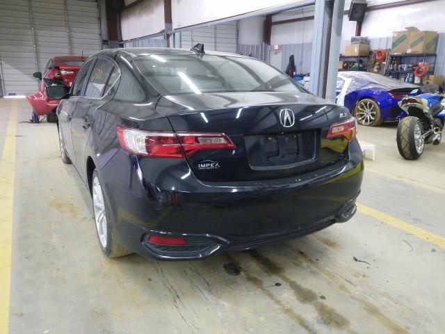 2016 ACURA ILX PREMIU 19UDE2F77GA012218