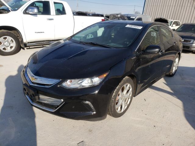 VIN 1G1RD6S56GU139794 2016 Chevrolet Volt, Ltz no.2