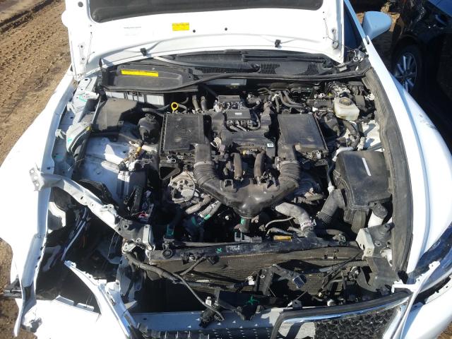 2014 LEXUS LS 460 JTHCL5EF4E5022722