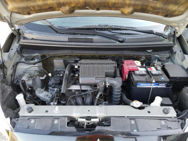 2015 MITSUBISHI MIRAGE DE ML32A3HJ2FH054899
