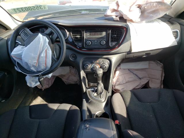 2014 DODGE DART SE 1C3CDFAA8ED671920