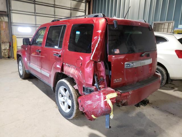 2010 JEEP LIBERTY LI 1J4PN5GK3AW137138