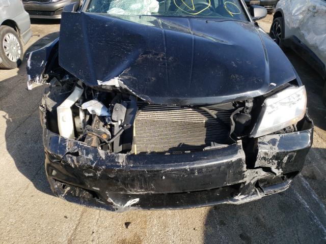 2011 DODGE AVENGER EX 1B3BD4FB4BN545137
