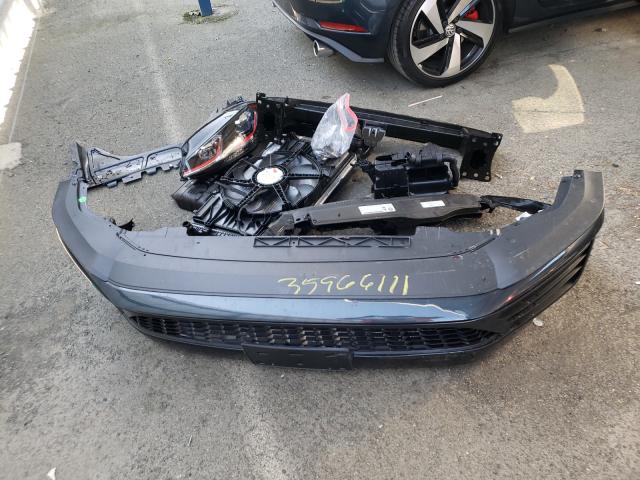 2020 VOLKSWAGEN GTI S 3VW6T7AU7LM007893