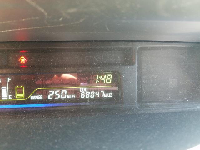 2014 TOYOTA PRIUS V JTDZN3EU6E3301111