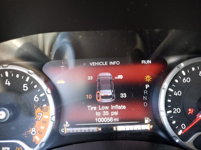 2016 JEEP RENEGADE T ZACCJBCTXGPD34262