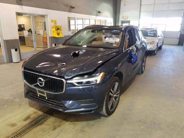 2020 VOLVO XC60 T5 MO YV4102DK4L1521908