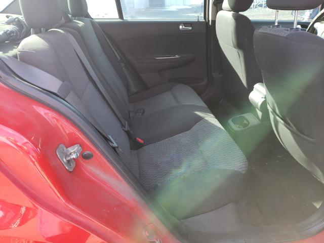 2010 CHEVROLET COBALT 1LT 1G1AD5F52A7194217