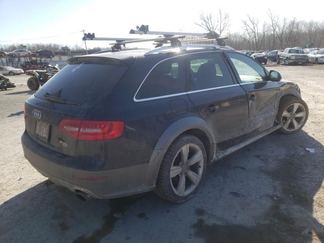 2014 AUDI A4 ALLROAD WA1UFAFLXEA078434