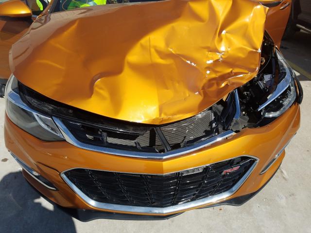 2017 CHEVROLET CRUZE PREM 3G1BF6SM0HS556865