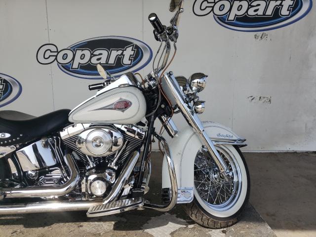 2000 HARLEY-DAVIDSON FLSTC 1HD1BJY37YY062381