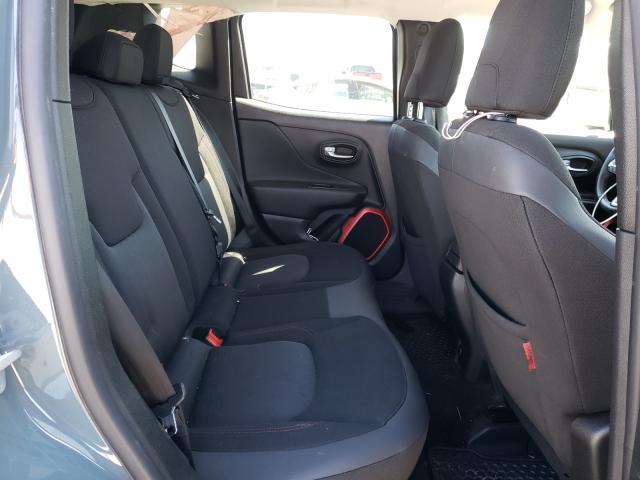 2016 JEEP RENEGADE T ZACCJBCTXGPD34262
