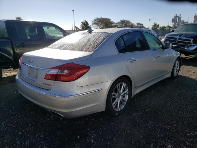 2012 HYUNDAI GENESIS KMHGC4DD7CU169838