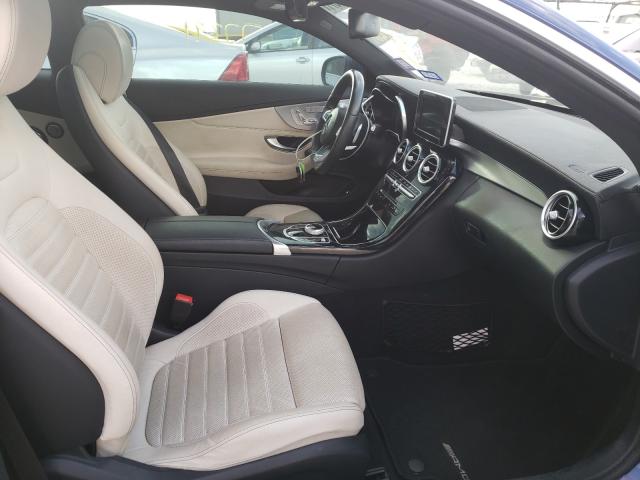 2017 MERCEDES-BENZ C 300 WDDWJ4JB8HF450525