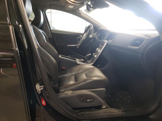 2017 VOLVO V60 CROSS YV440MWK5H1029272