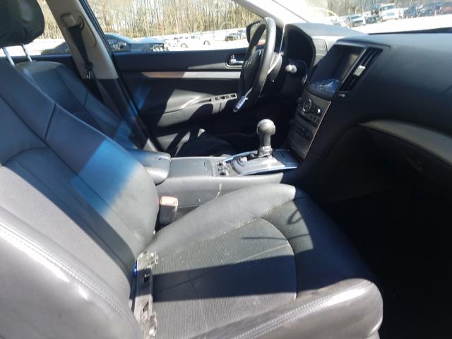 2015 INFINITI Q40 JN1CV6ARXFM523030