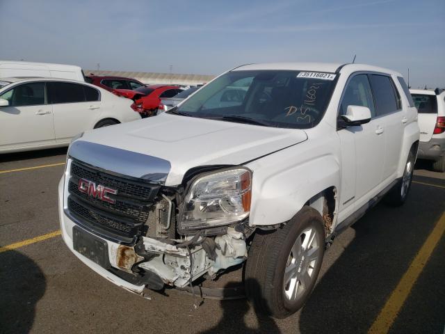 2013 GMC TERRAIN 2GKALMEK0D6400574