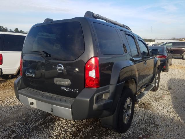 2012 NISSAN XTERRA OFF 5N1AN0NW2CC522890