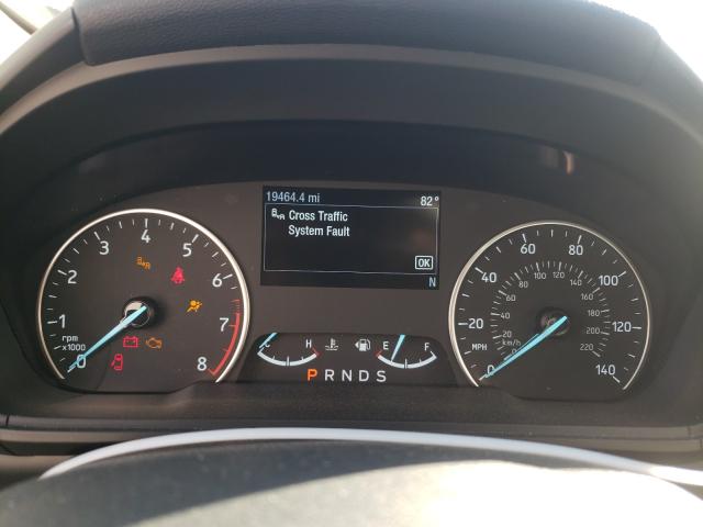 2019 FORD ECOSPORT T MAJ3S2KE8KC272864