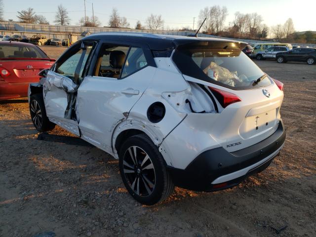 2020 NISSAN KICKS SR 3N1CP5DV3LL531540