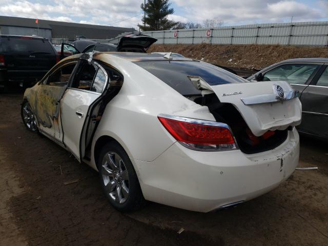 2011 BUICK LACROSSE C 1G4GE5ED0BF271869