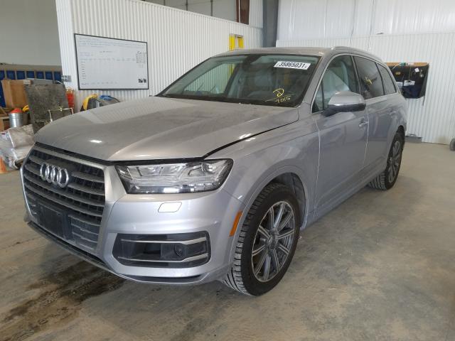 2017 AUDI Q7 PRESTIG WA1VAAF79HD027015