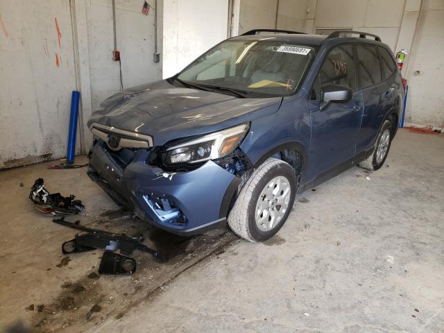 2021 SUBARU FORESTER JF2SKADC8MH404010