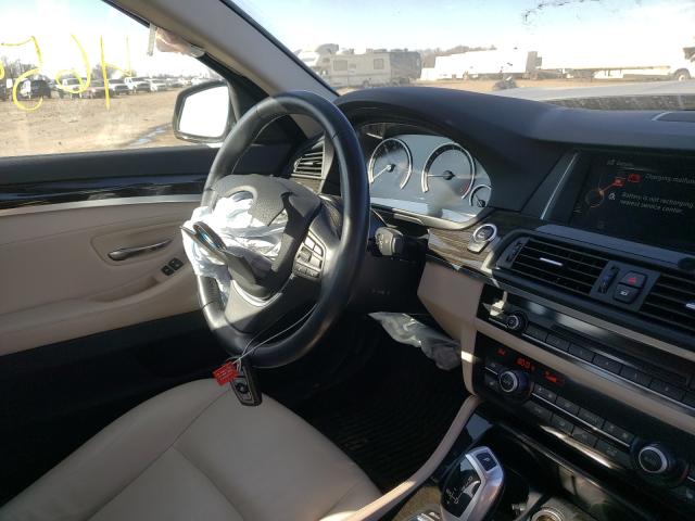 2015 BMW 535 D XDRI WBAFV3C59FD686851