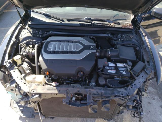 2014 ACURA RLX TECH JH4KC1F56EC000727
