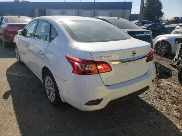 2017 NISSAN SENTRA 3N1AB7AP2HY230291