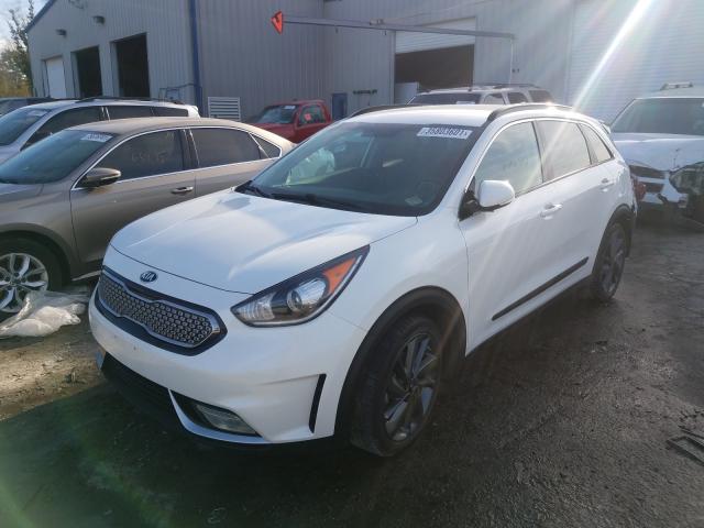 2017 KIA NIRO EX KNDCC3LC2H5045208
