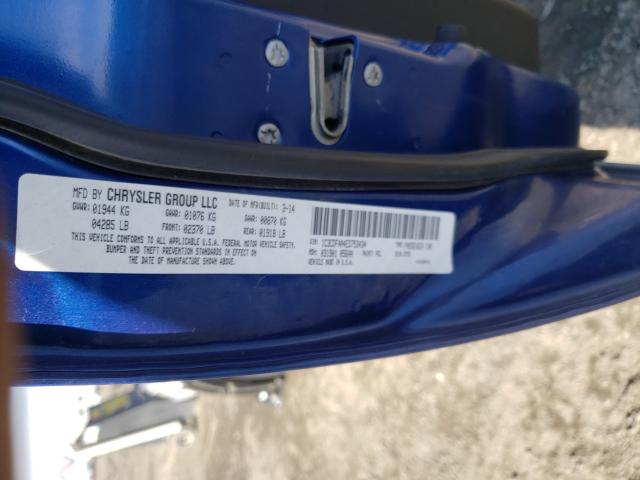 2014 DODGE DART SE 1C3CDFAA4ED753434