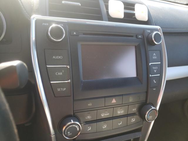 2015 TOYOTA CAMRY LE 4T1BF1FK5FU958506