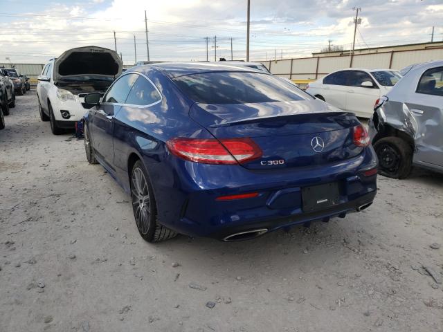 2017 MERCEDES-BENZ C 300 WDDWJ4JB8HF450525