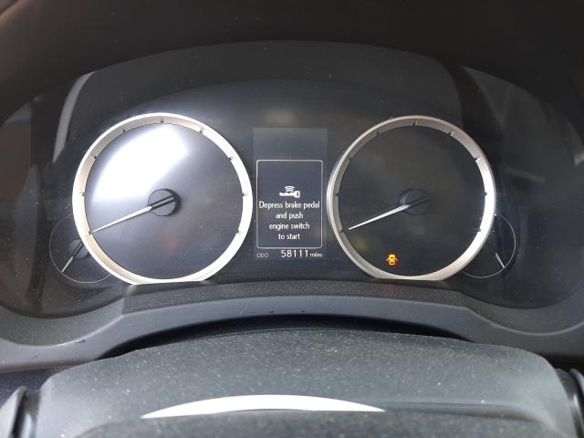 2016 LEXUS IS 200T JTHBA1D28G5004574