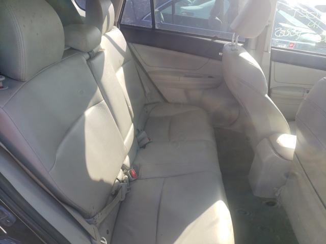 2014 SUBARU XV CROSSTR - JF2GPAGC3E8295041