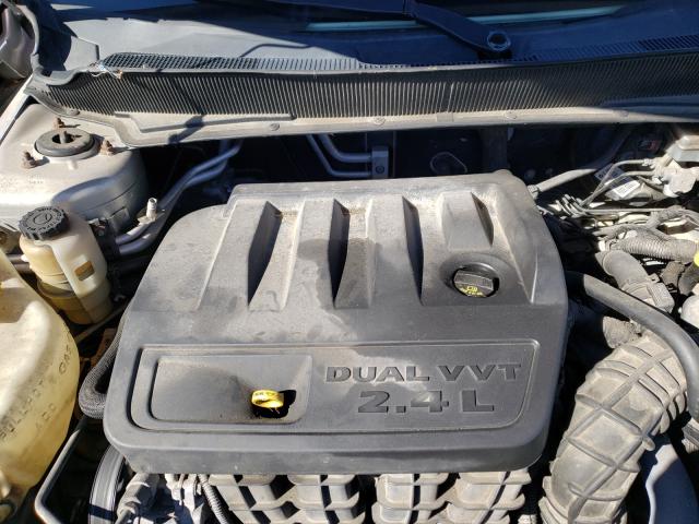 2010 DODGE AVENGER SX 1B3CC4FB4AN171702