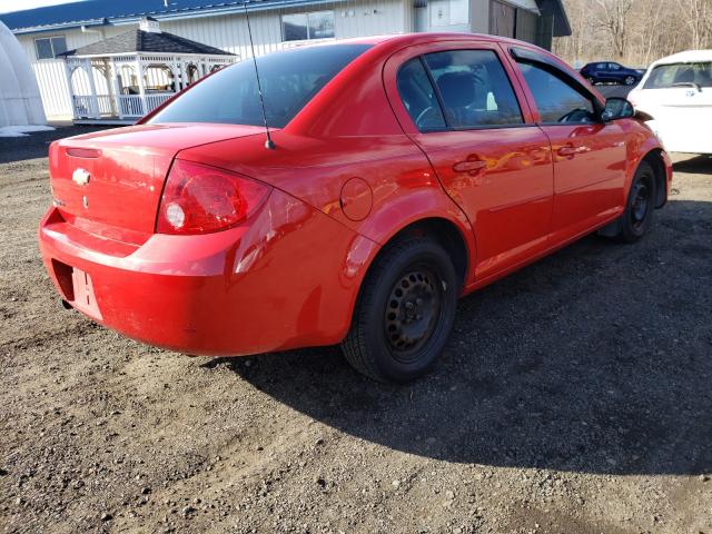 2010 CHEVROLET COBALT 1LT 1G1AD5F52A7194217